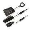 Multi-functional and Extendable Snow Removal Shovel, Three-in-one Snow Shovel, Vehicle-mounted Snow Removal Shovel