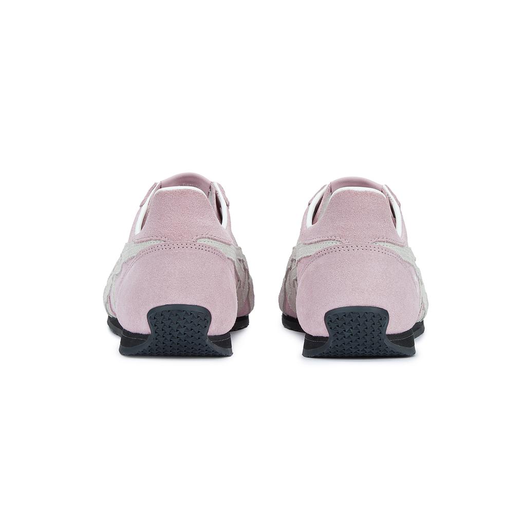 ONITSUKA TIGER Runspark Leder Rosa Retro Mode Freizeitschuhe Unisex Sneaker 1183C658-700