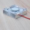 Durability Aluminum Alloy Graphics Card Cooling Fan For Hard Drives And Chipset In Compactly Electronics Coolers