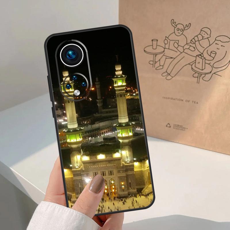

Holy Mosque Makkah For Honor Magic 8 5 6 7 Pro Case For Honor 400 200 Lite 50 70 90 X8c X8b X9a X9b X9c X9d Win Honor Magic5 Pro