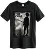 Amplified Unisex Tee The Cure Boys Dont Cry Black