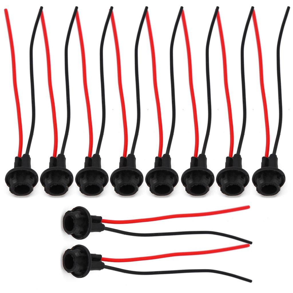 T10 Sockets Spare Parts 194 2825 912 921 Accessories