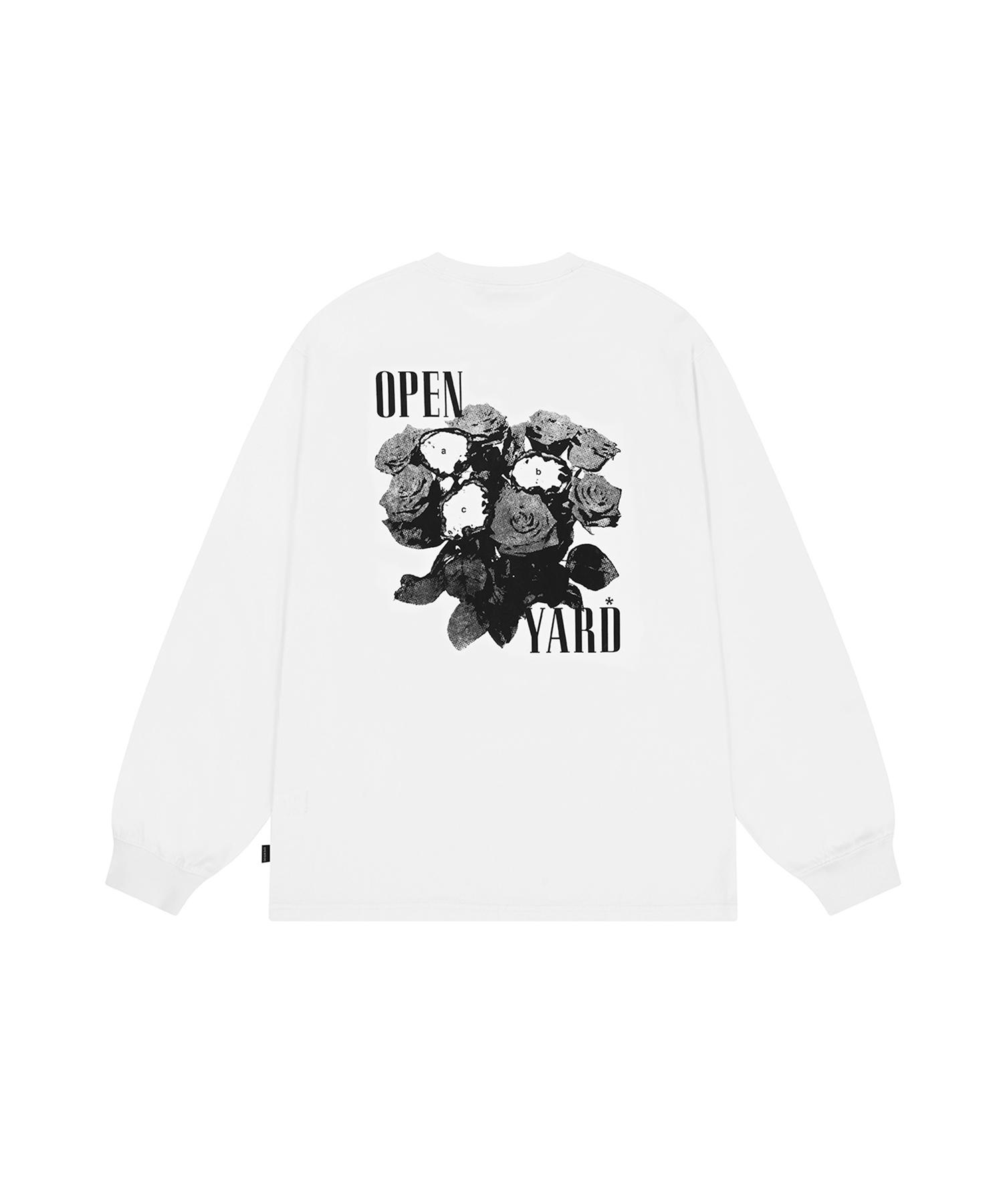 Oy Rose Opyd Long Sleeve - White 0
