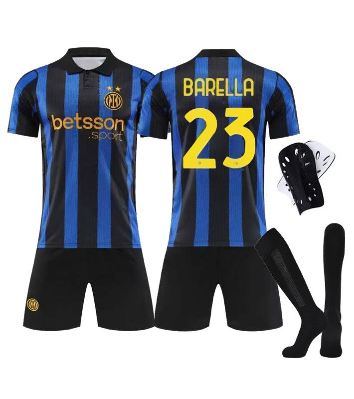 Inter Milan Home Jersey 2024/25 Kids