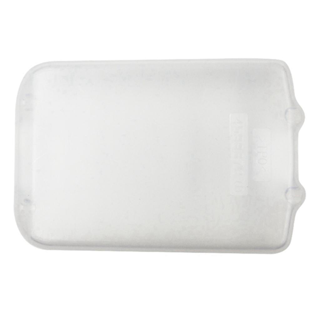 ABGR-5X Lithium Battery Protective Cover For  Bl1830 Bl1850 18V Soft Antifall Waterproof Non-Slip Wear-Resistant Shell
