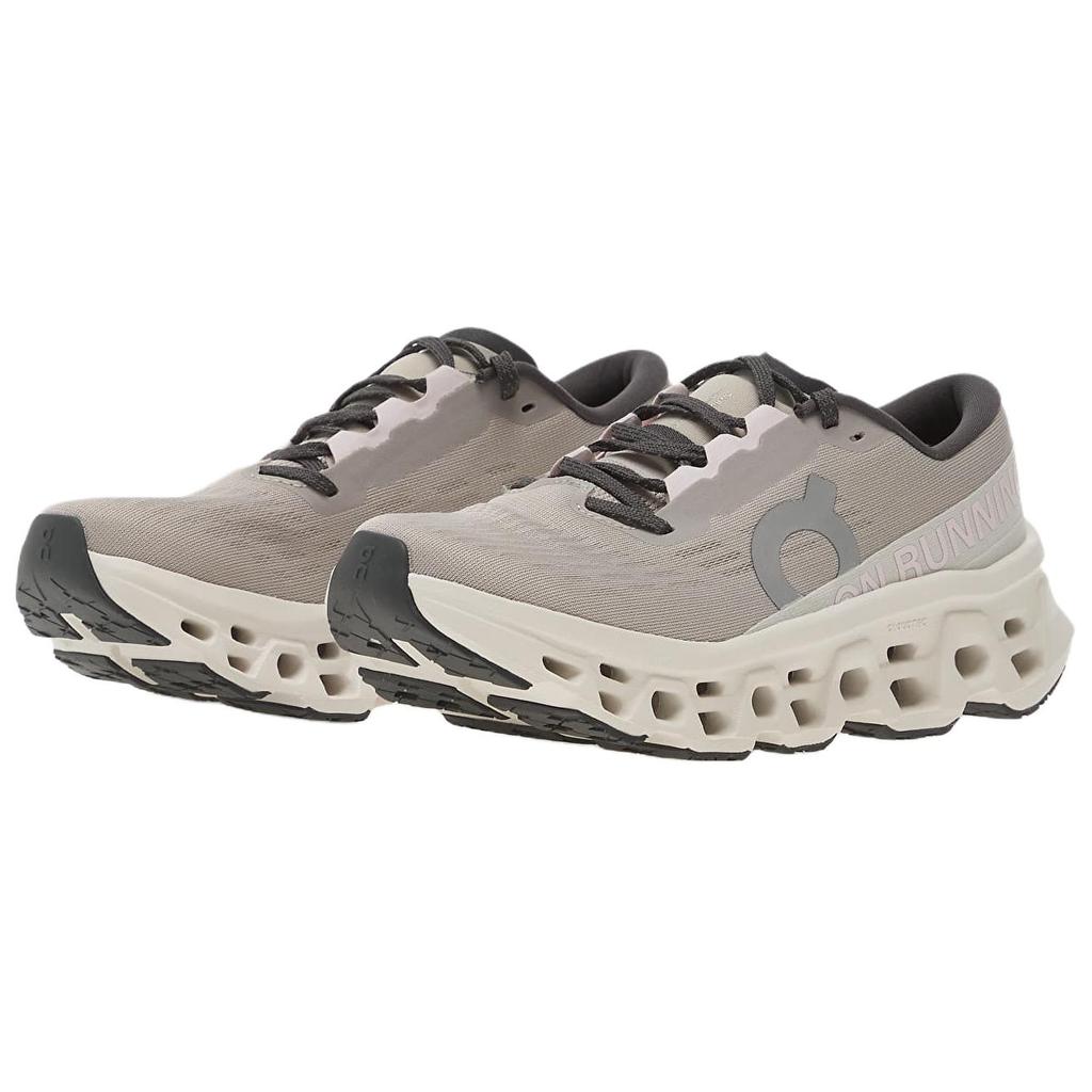Cloudmonster 3 Truffle Ivory Women Sneakers White 3WG10034861