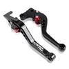 For HONDA CBR929RR CBR 929RR CBR 929 RR 2000 2001 Motorcycle CNC Adjustable Extendable Folding Brake Clutch Levers Handle Grip
