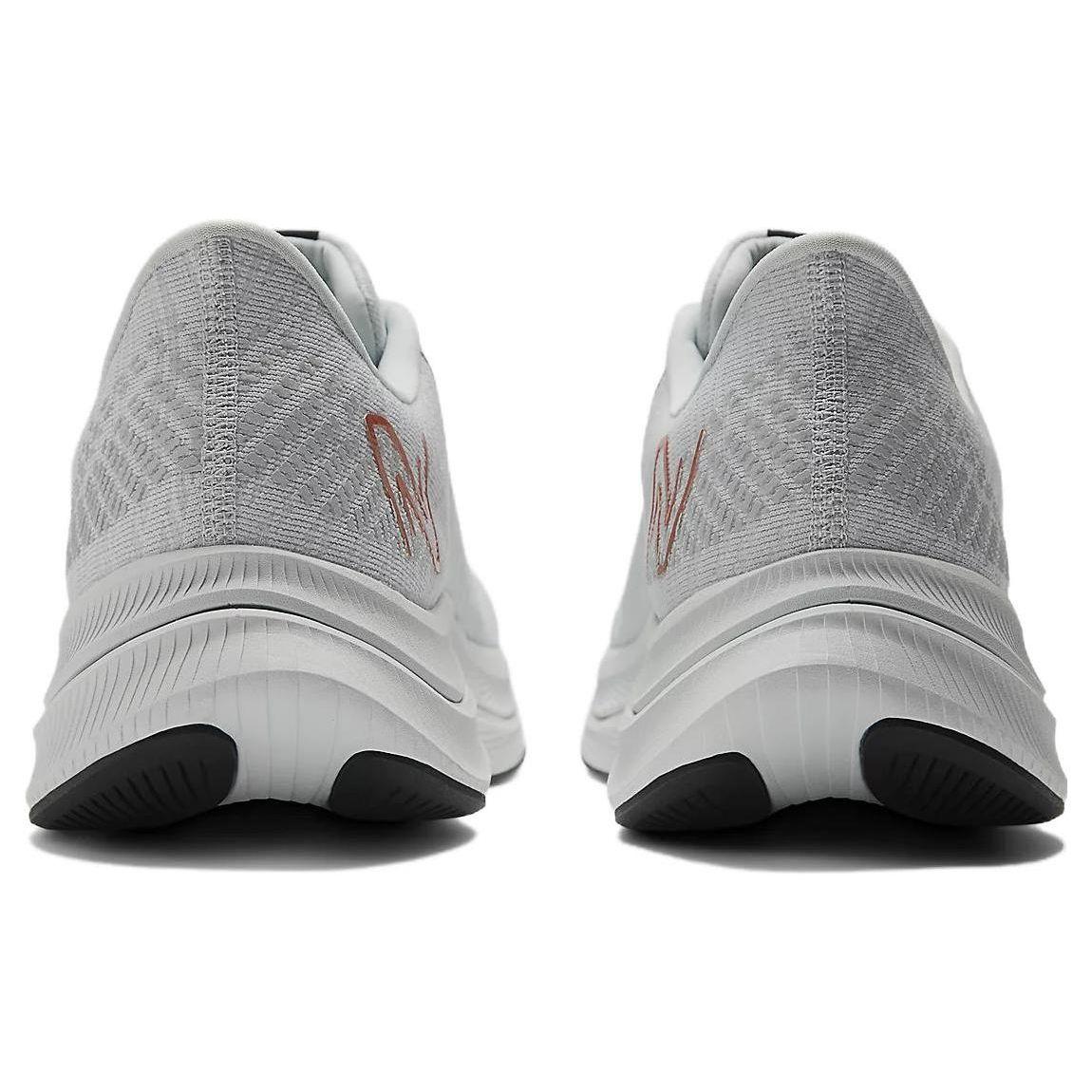 New Balance FuelCell Propel v4 Кварц Серый Медь Металлик Мужские Кроссовки Гранит — фото 3