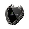 Metal badges, side window, and tailgate stickers for Geely Panda Mini Gokart cars.
