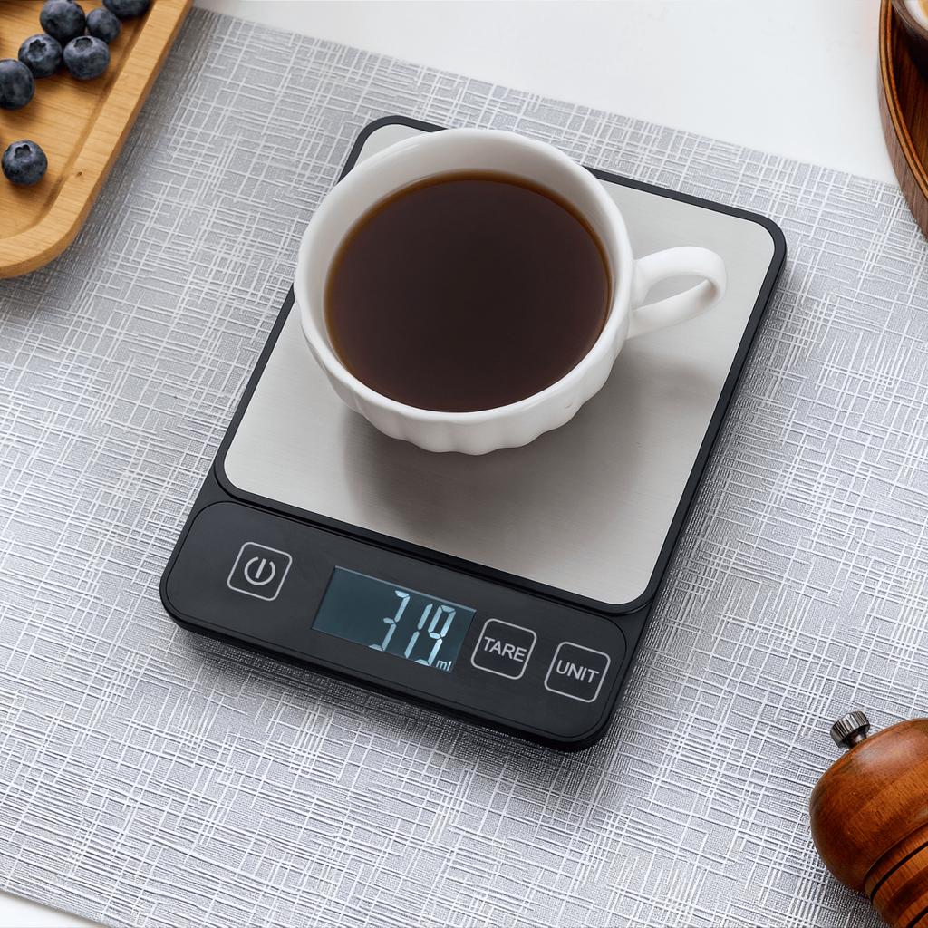 Upgraded Kitchen Scale High-precision Electronic Scale High Quality Baking Food Coffee Tea Fruit Home Essential Professiona Tool