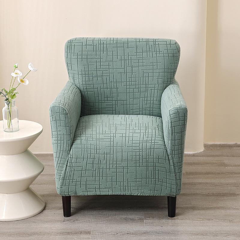 Universal Small Sofa Chair Cover - New Style for Home & Cafe