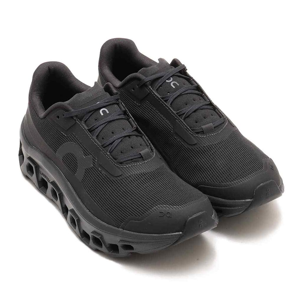 3MF10671043 On Cloudmonster Void Black (Men's)