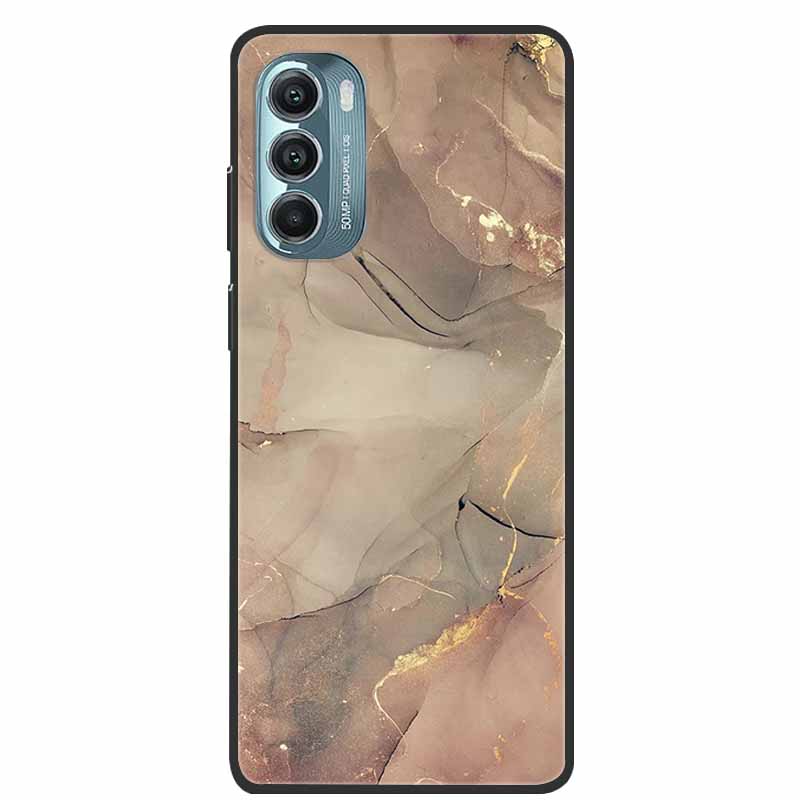 For Motorola Moto G Stylus 5G 2022 Case Marble TPU Soft Silicon Back Cover For Moto G Stylus 5G 2022 Funda Capa Shockproof Coque
