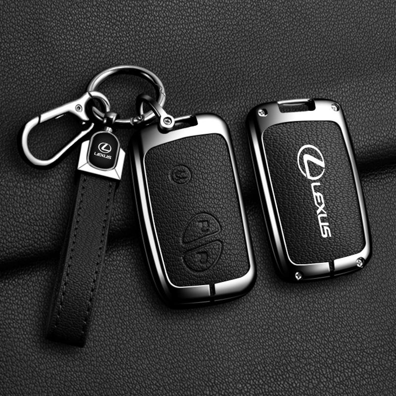 Suitable for Lexus Es200 Key Set High-end Remote Control Es300h Rx300 Special Zinc Alloy Shell Es200