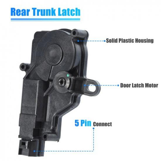 Trunk Lift Gate Latch Lock Actuator Single  for Kia Sportage 2005-2010