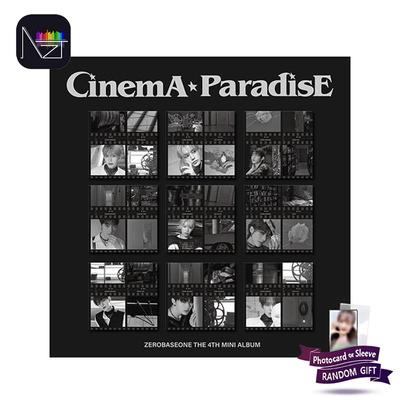 4-й міні-альбом CINEMA PARADISE