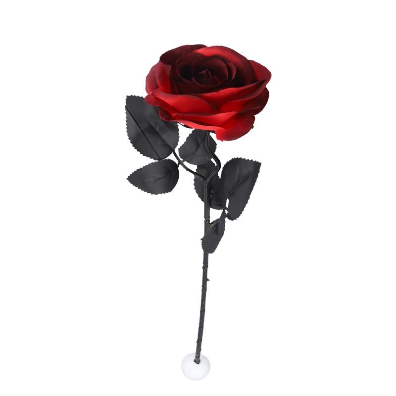 1 buc/5 buc petreceri de grădină acasă, Halloween, decorațiuni gotice de Crăciun