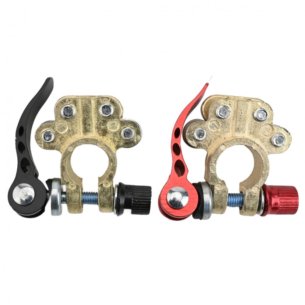 2Pcs Battery Terminals Battery Terminals Connectors