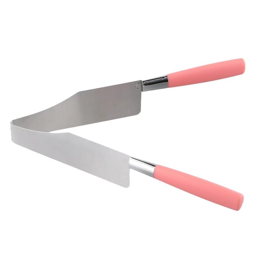 Multifunctional Triangle Cake Divider One Piece Cake Gripper New Cake Slicer