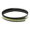 100 Stück 5630/5730 Einzelchip für SMD SMT LED 0,5W Weiß 5000-6500k