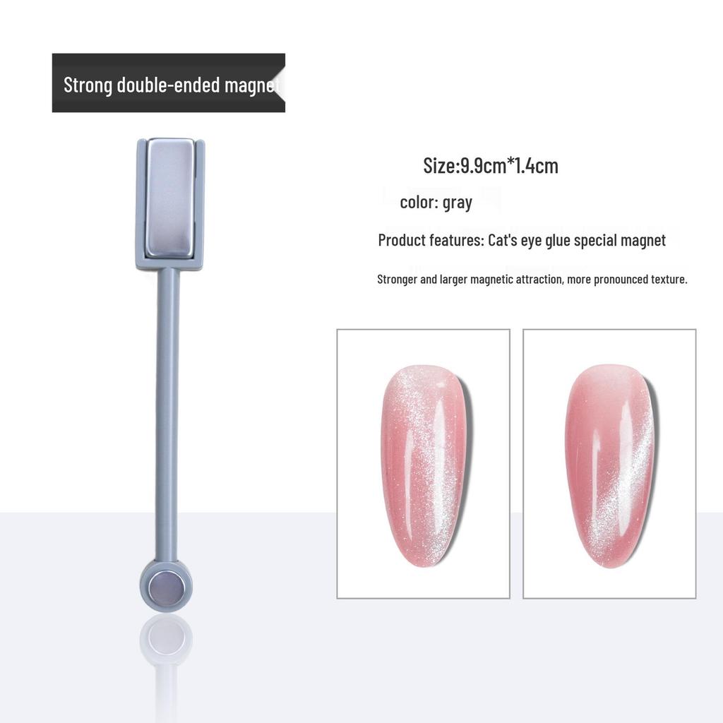 Multi-Functional Cat Eye Gel Polish Magnet Tool