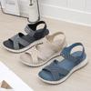 2026 Summer New Soft Sole Outwear New Summer Sandals For Women Lightweight Sporty Comfortable Zapatos Mujer 2026 Tendencia