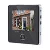 Security Peephole 0.3MP Doorbell Camera Night Vision Taking Photo Door Viewer LCD Monitor