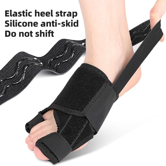 Bunion Corrector Adjustable Big Toe Straightener Hallux Valgus Correction Hammer