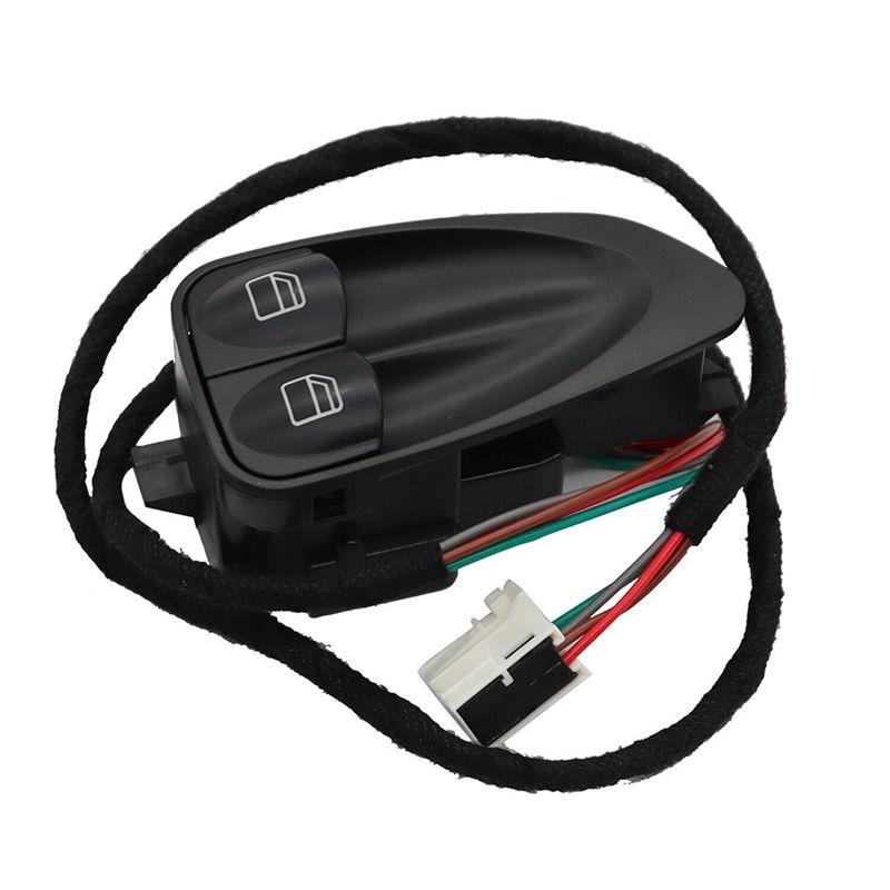 Portable 2308211351 Power Left Door Window Switch Window Switch For SL500 SL550 SL600