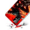C-Chainsaw Mans Denji Phone Case For Samsung Galaxy A12 A52S A42 A32 A22 A51 A50 Note 20 Ultra 10 S10 Plus A71 A70 A31 A30 A10S