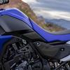 BYEMTTY 3D Traction Pad Tank Kit for Yamaha Tenere 700 (2025-)