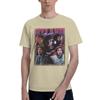 Custom Trendy Ryland Grace Astronaut T Shirt Unisex Short Sleeves Pure Cotton Tshirt Leisure Project Hail Mary Film Tees Tshirt