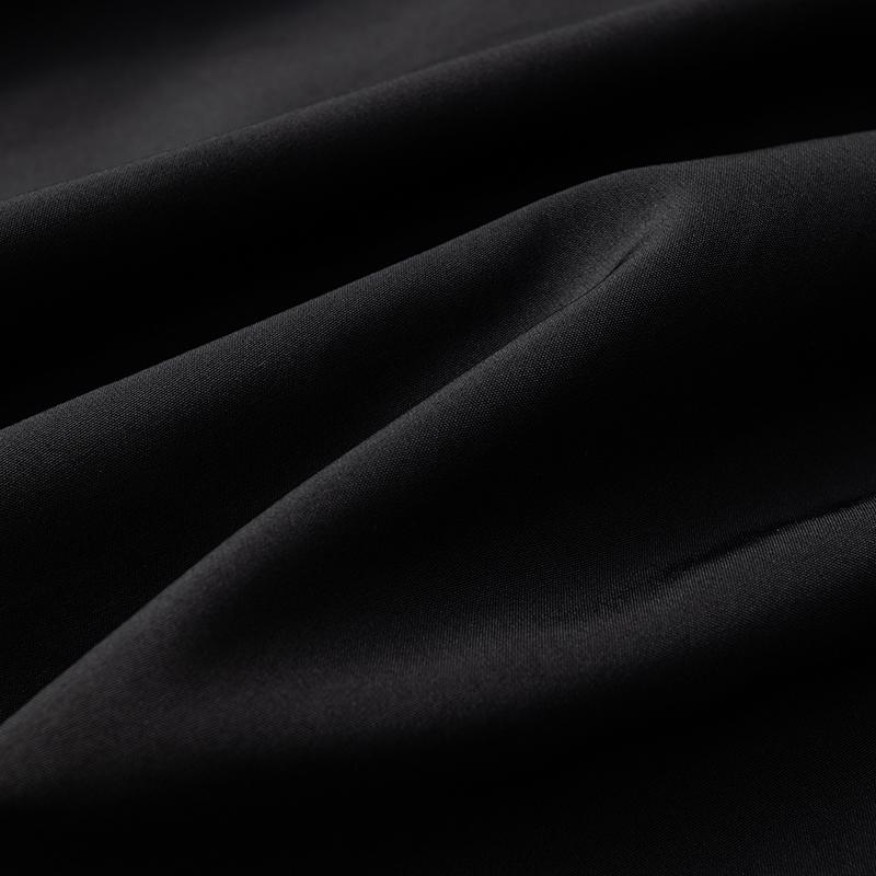 Anta Skate Water-Resistant Loose Basic Black Warm Down Jacket Unisex Jacket 172548909-2