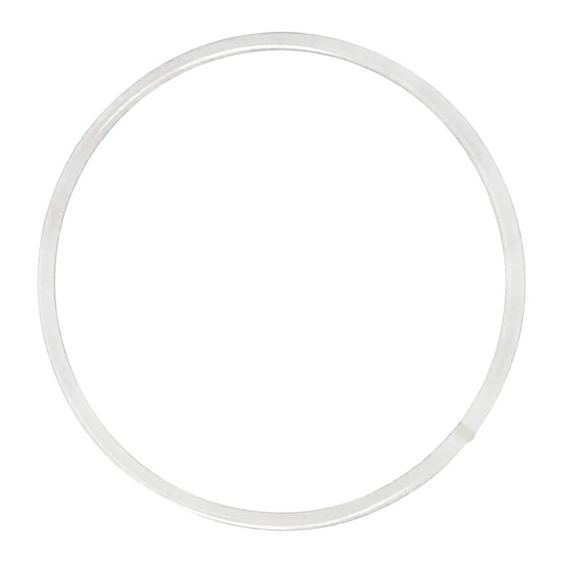 2Pcs High Performances Rubber Drive Belt N430442 For Sanders With Vibrations Reduction And Easy Installation