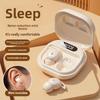 New Wireless Sleep Dedicated Side Sleep Bluetooth Headphones TWS Wake Up Mini Sports Running Headphones