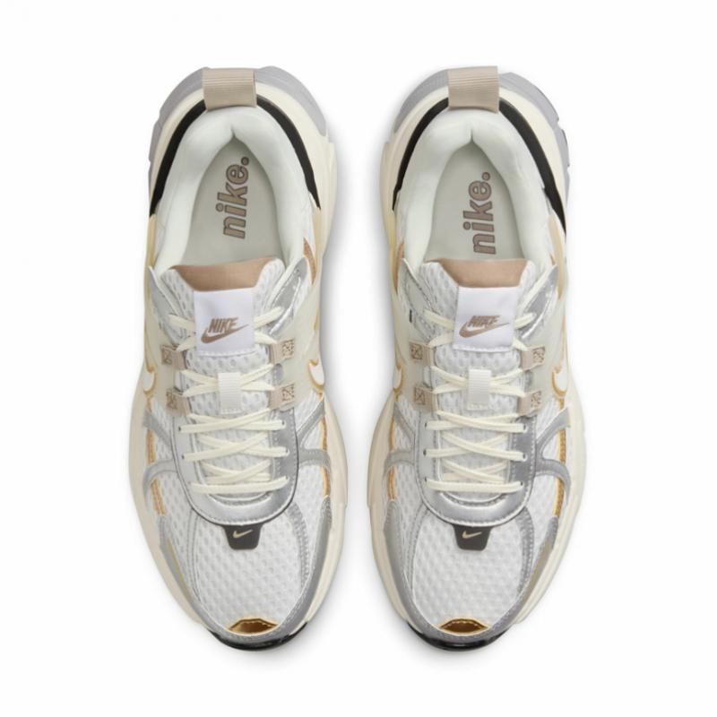 Nike Galleria Nike W V2k Run White Khaki