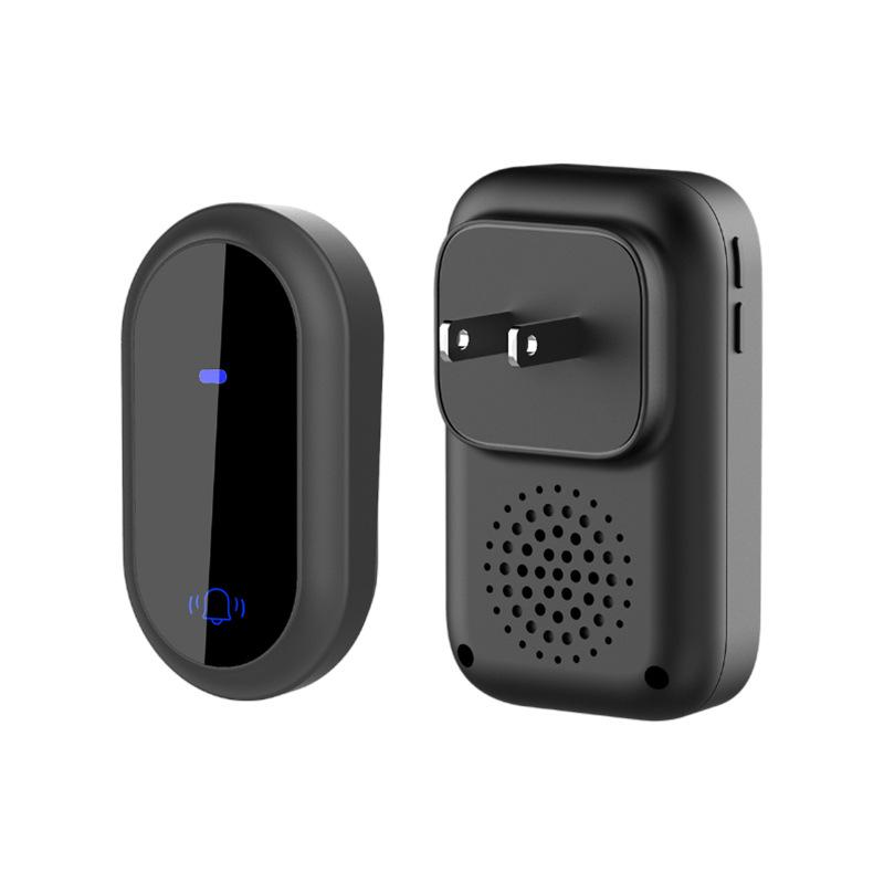 Self-Powered Wireless Outdoor Doorbell