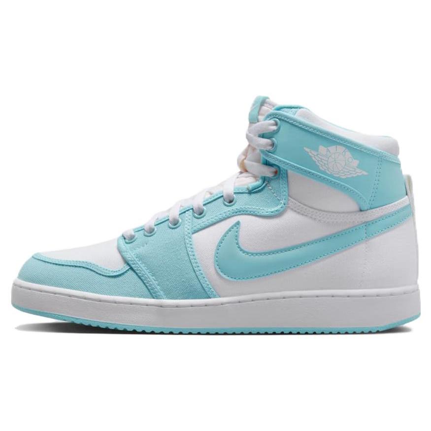 New JORDAN 1 Retro Ajko Bleached Aqua DO5047-411