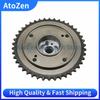 1PC Intake 24350-2E201 24350-2E200 Exhaust 24370-2E650 Timing Camshaft Gear CVVT for Hyundai Elantra Forte Car Spare Accessories