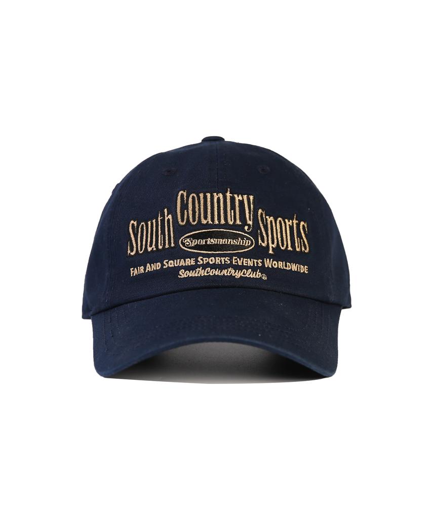 APEX DESIGN Vintage Sport Cap - Dark Navy