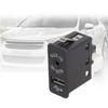 3.5mm Adapter USB Reader Socket 3.5mm 84109229246 for Car Automotive Stereo Extension Interfaces