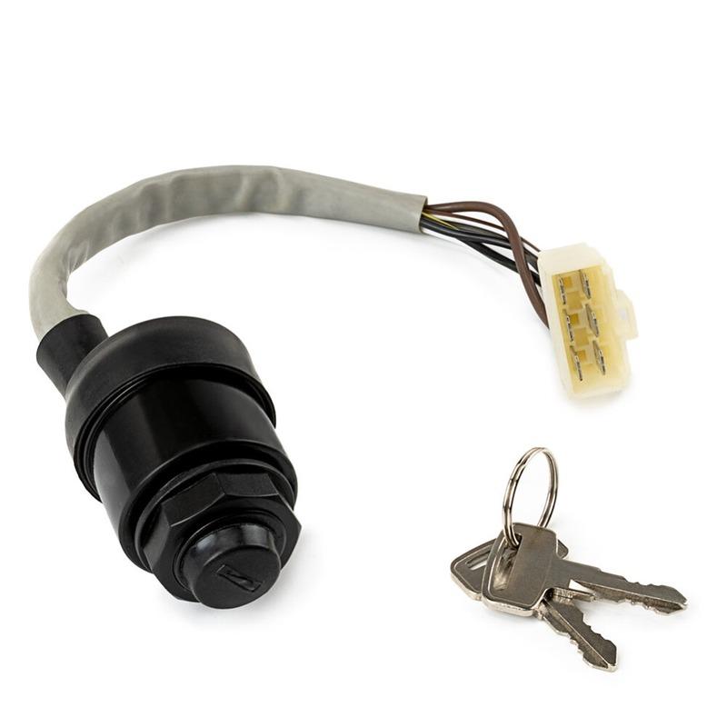 Alta Qualidade Novo Para 27005-1191 Interruptor de Chave de Ignição Para Mule 4000 4010 Trans 600 610 KAF 300 Mule 500 520 Substituir Kawasaki