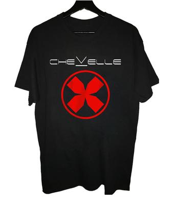 New Rare! Chevelle Band Album Cotton Black All Size T Shirt For Men UR658 Unisex T-Shirt