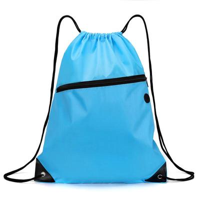 Li Shen Leichte Nylon-Kordelzug-Sporttasche