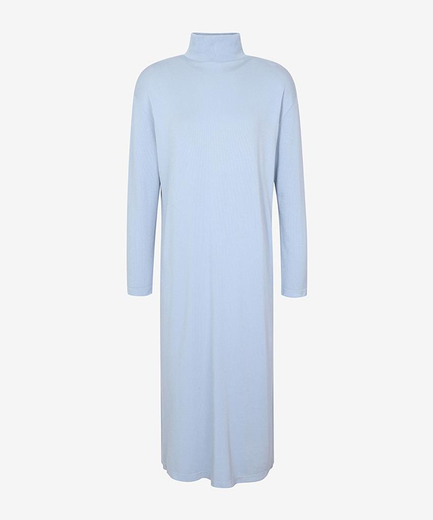 Sekeonseukin Modal Mock Neck Dress