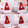 Girl Hair Clip Cartoon Santa Xmas Tree Shape Hairpin Metal Festival HairSupplies