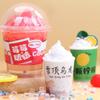 Creative DIY Cream Gel Milk Tea Cup Cute DIY Cream Gel Material Bag  Birthday Gift