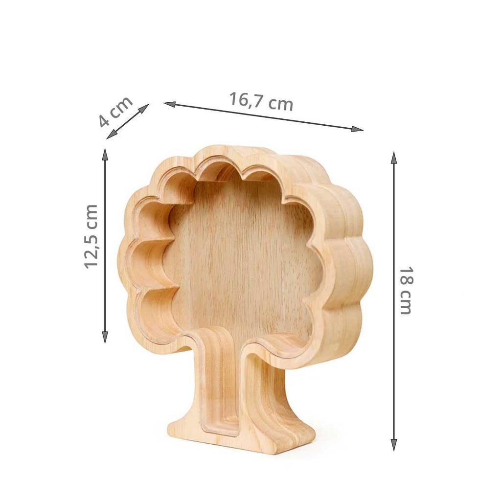 KIKKERLAND Money Tree Bank PB24