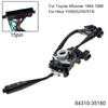 15 Pin Steering Wheel Switch For Toyota 4Runner 1984-1988 Hilux YH50/52/55/57/6