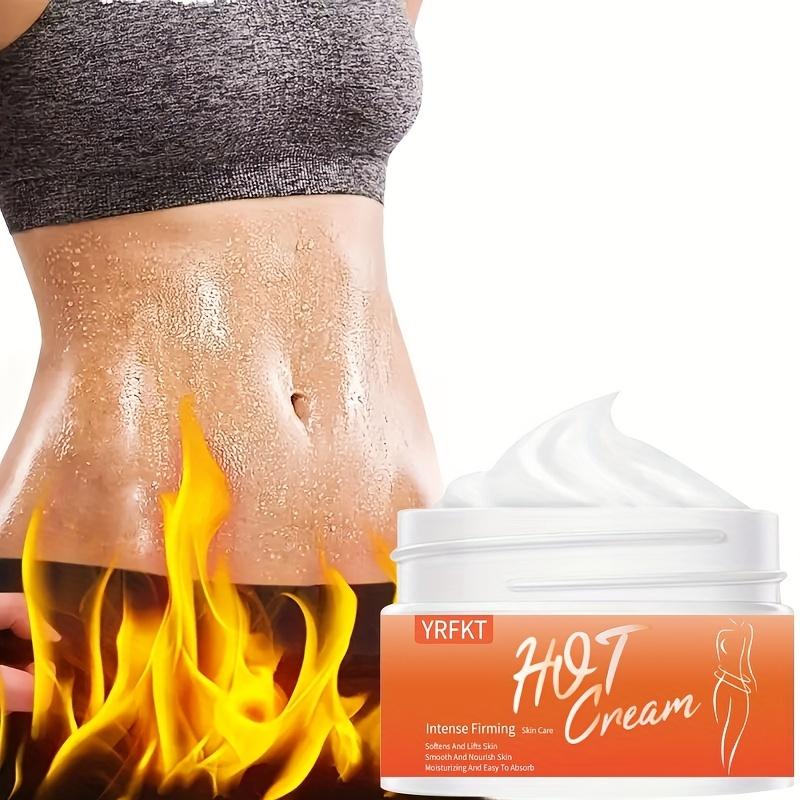 Hot slimming cream promotes blood circulation,relieves muscle soreness,promotes sweating,weight loss and body shaping cream,tightens abdominal muscles